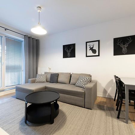 קולובז'ג Blue Mare Black Deer Polanki 350 M Baltic See מראה חיצוני תמונה